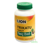 Trikatu, 100 tabletten