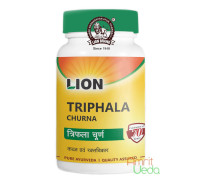 Triphala pulver, 100 gramm