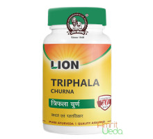 Triphala pulver, 100 gramm