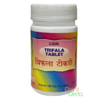 Triphala, 200 tabletten