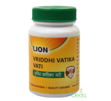 Vridhivadhika vati, 100 tabletten