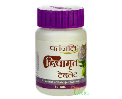 Liv Amrit Patanjali, 60 tabletten