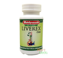 Liverex, 100 tabletten