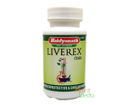 Liverex Baidyanath, 100 tabletten