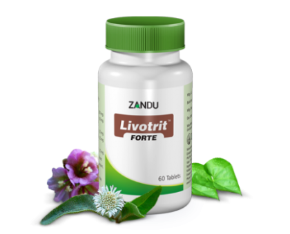 Livotrit forte Zandu, 60 tabletten