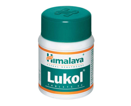 Lukol Himalaya, 60 tabletten