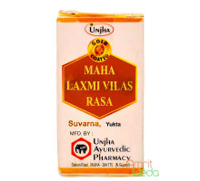 Maha Laxmi Vilas Ras with gold 1 gramm