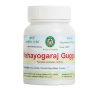 Mahayogaraj Guggul, 60 tabletten - 21 gramm