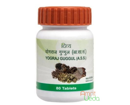 Mahayogaraj Guggul Patanjali, 60 tabletten