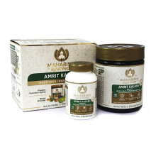 Maharishi Amrit Kalash, 600 gramm + 60 tabletten