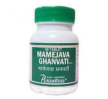 Mamejava extrakt, 60 tabletten