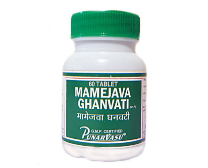 Mamejava extrakt Punarvasu, 60 tabletten