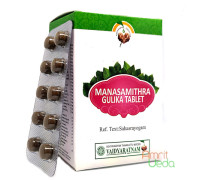 Manasamithra gulika, 100 tabletten