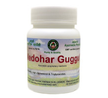 Medohar Guggul, 40 gramm ~ 100 tabletten