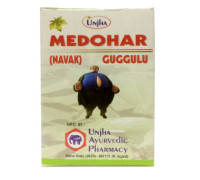 Medohar Guggulu, 60 tabletten - 15 gramm