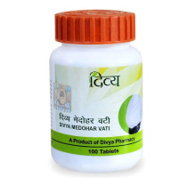 Medohar vati, 100 tabletten - 50 gramm