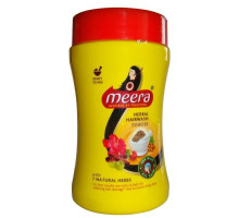 Meera hair wash, 120 gramm