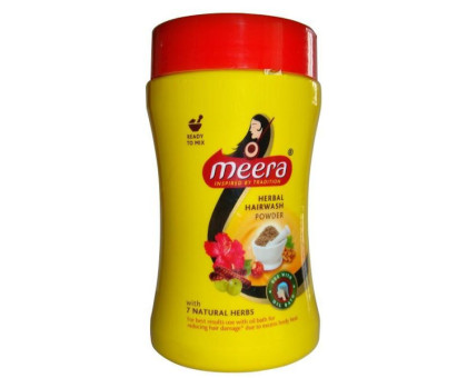 Meera hair wash Kavinkare, 120 gramm