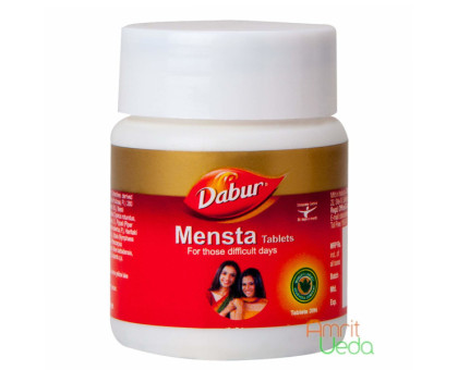 Mensta Dabur, 30 tabletten