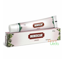 Miniscar cream, 30 gramm