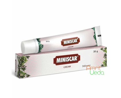 Miniscar cream Charak, 30 gramm