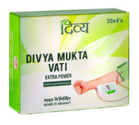 Mukta vati, 120 tabletten