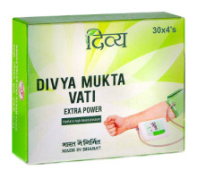 Mukta vati, 120 tabletten