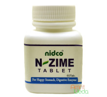 N-Zime, 60 tabletten