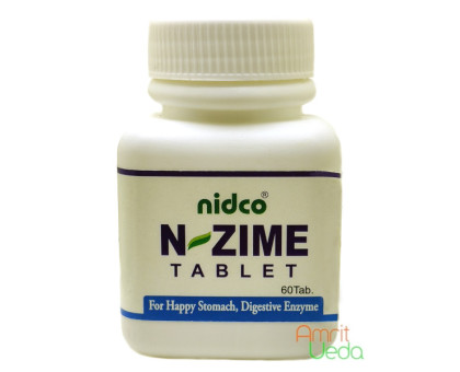 N-Zime NidCo, 60 tabletten