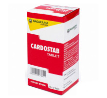 Cardostab, 100 tabletten