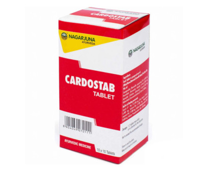 Cardostab Nagarjuna, 100 tabletten