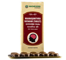 Manasamithra vatakam, 50 tabletten