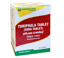 Triphala, 100 tabletten