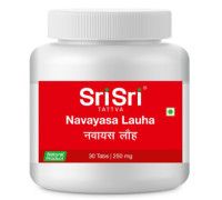 Navayasa lauha, 30 tabletten