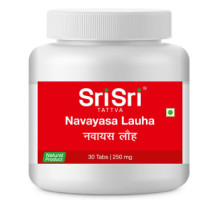 Navayasa lauha, 30 tabletten