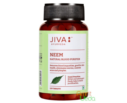 Neem Jiva, 60 tabletten