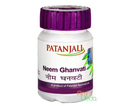 Neem Patanjali, 60 tabletten