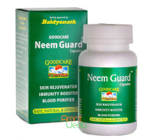 Neem Guard, 60 kapseln