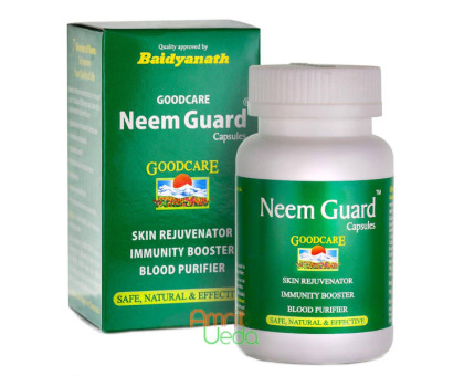 Neem Guard GoodCare, 60 kapseln