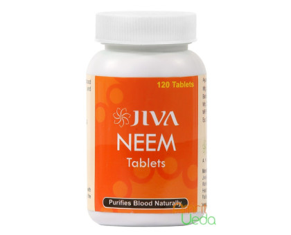 Neem Jiva, 120 tabletten