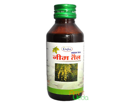 Neem tail Unjha-Ayukalp, 50 ml