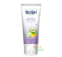 Night rejuvenating cream, 60 gramm