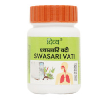 Swasari vati, 20 gramm ~ 55 tabletten