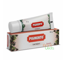 Pigmento salbe, 50 gramm