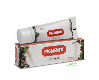 Pigmento salbe Charak, 50 gramm