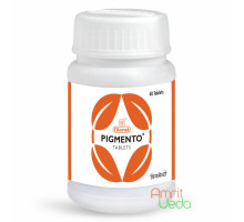 Pigmento, 40 tabletten