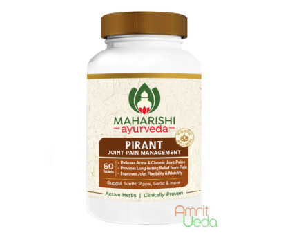 Pirant Maharishi Ayurveda, 60 tabletten