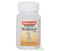 Prabhakar bati, 80 tabletten