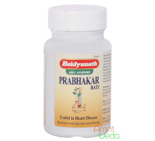 Prabhakar bati, 80 tabletten