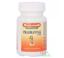 Pradarantak Lauh, 40 tabletten